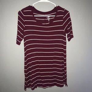 Basic Striped Tee